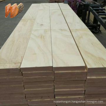 Lowest Price for E2 Packing Grade Poplar LVL Planks